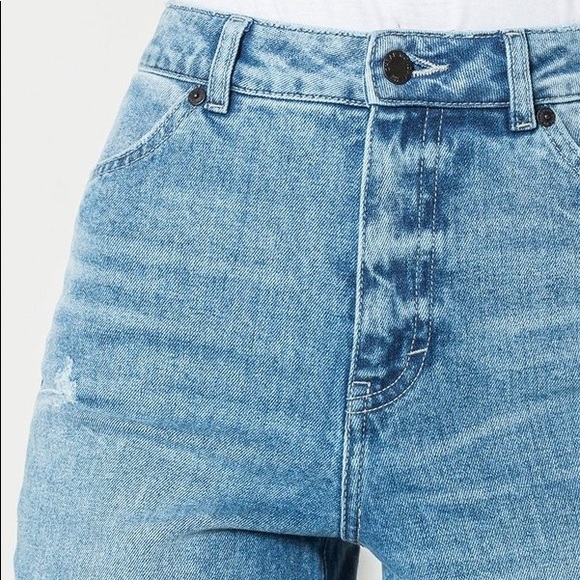 Cheap Monday High Rise Jeans - Picture 4 of 7